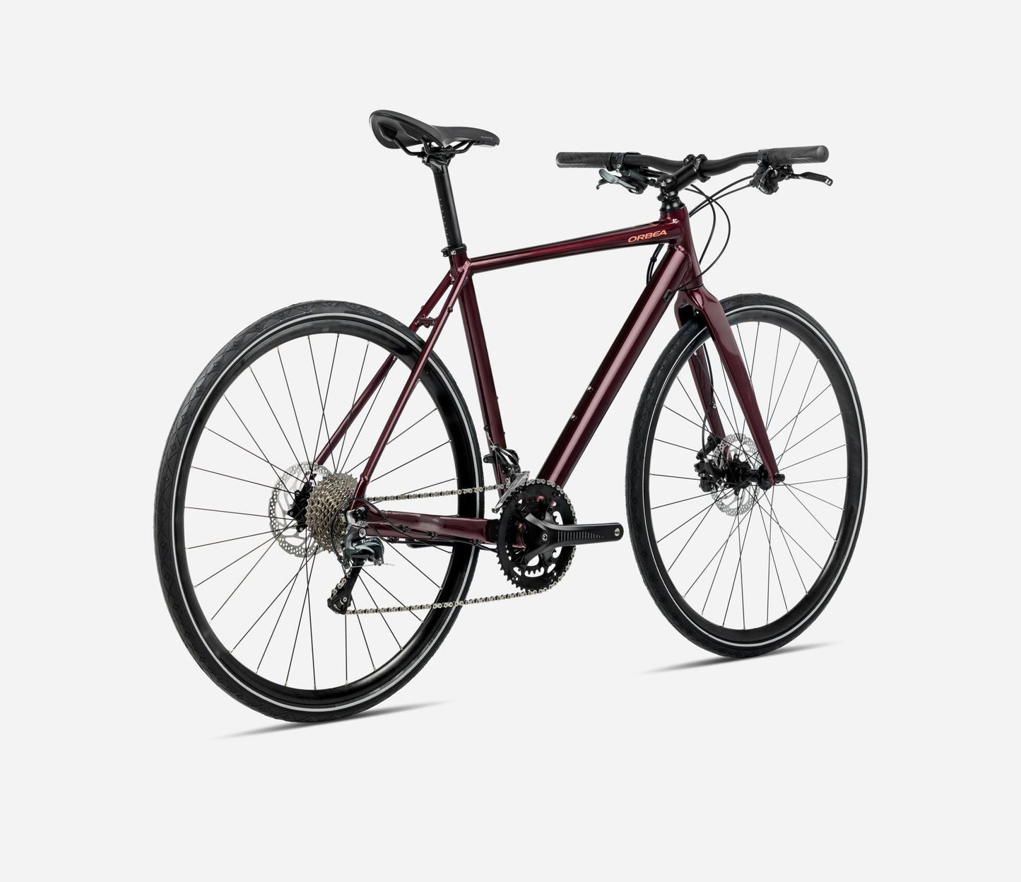 Orbea VECTOR 20 red.