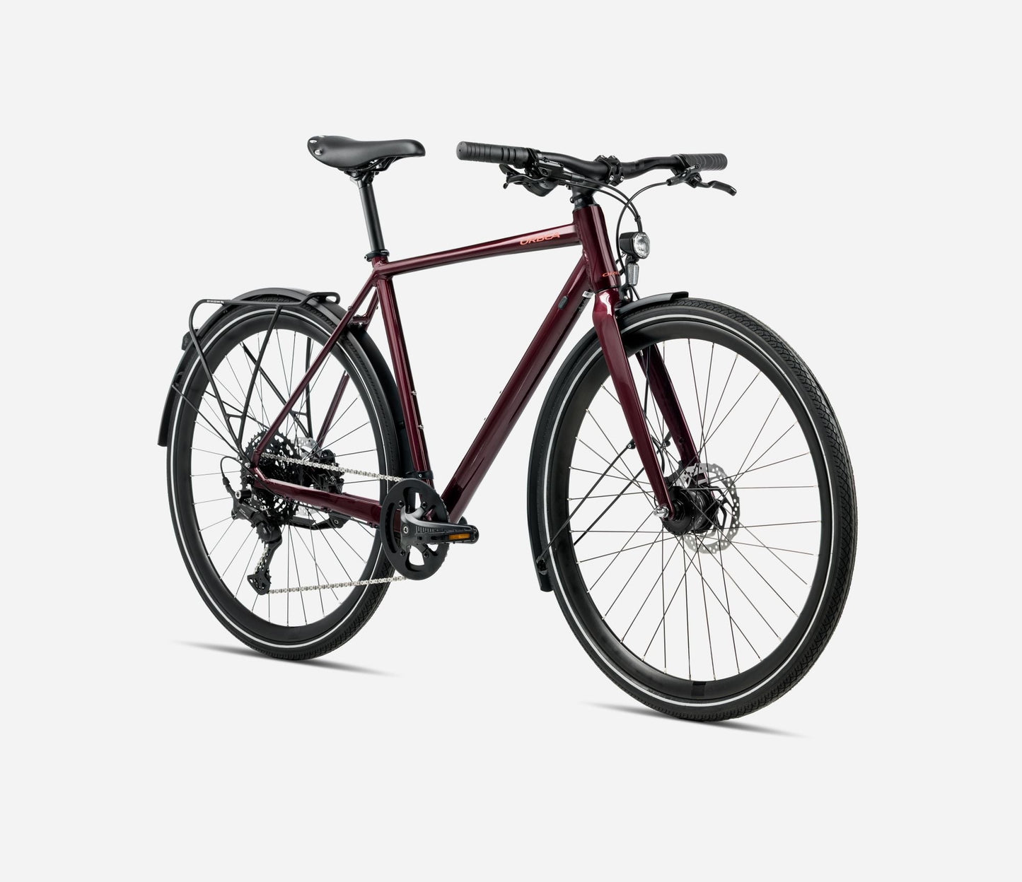 Orbea VECTOR 15 EQ red