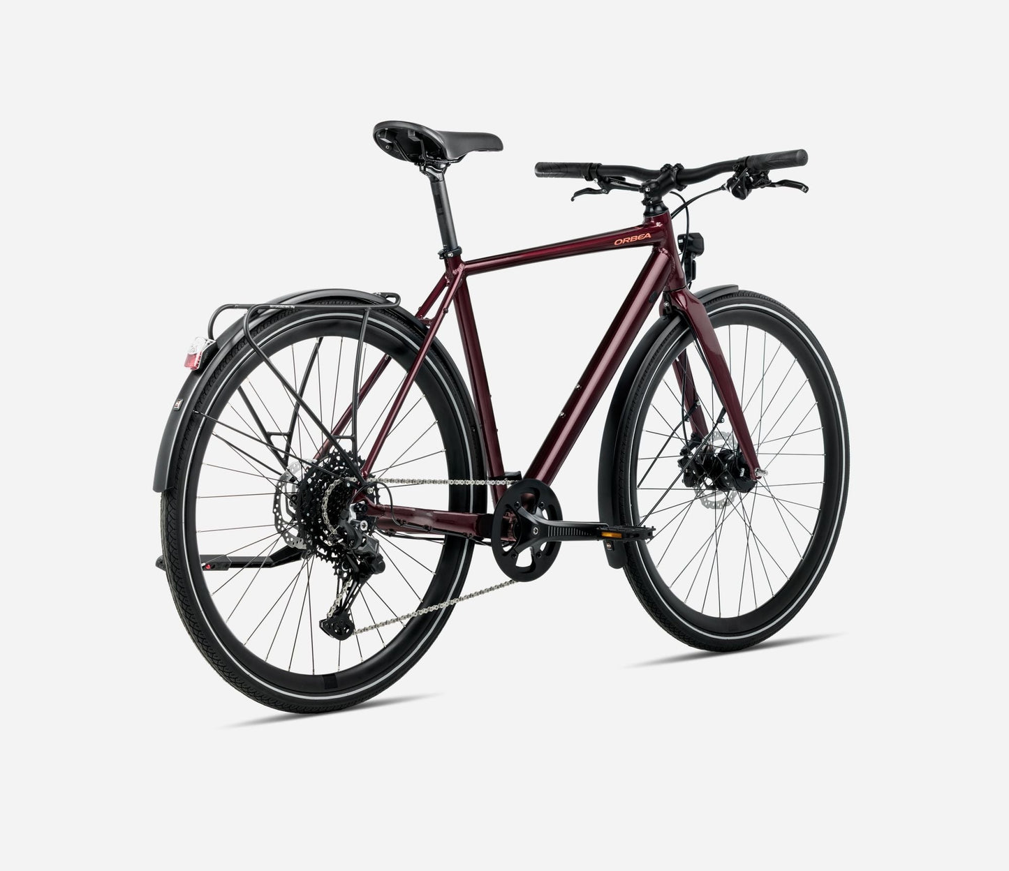 Orbea VECTOR 15 EQ red
