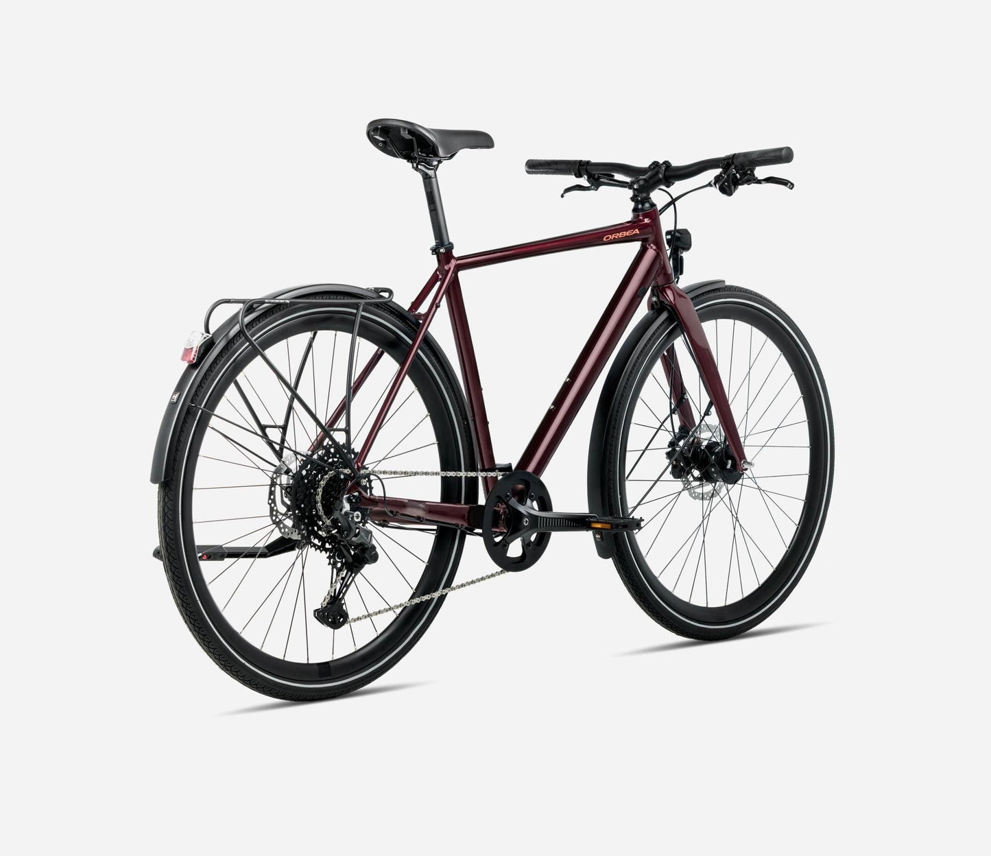 Orbea VECTOR 15 EQ red.