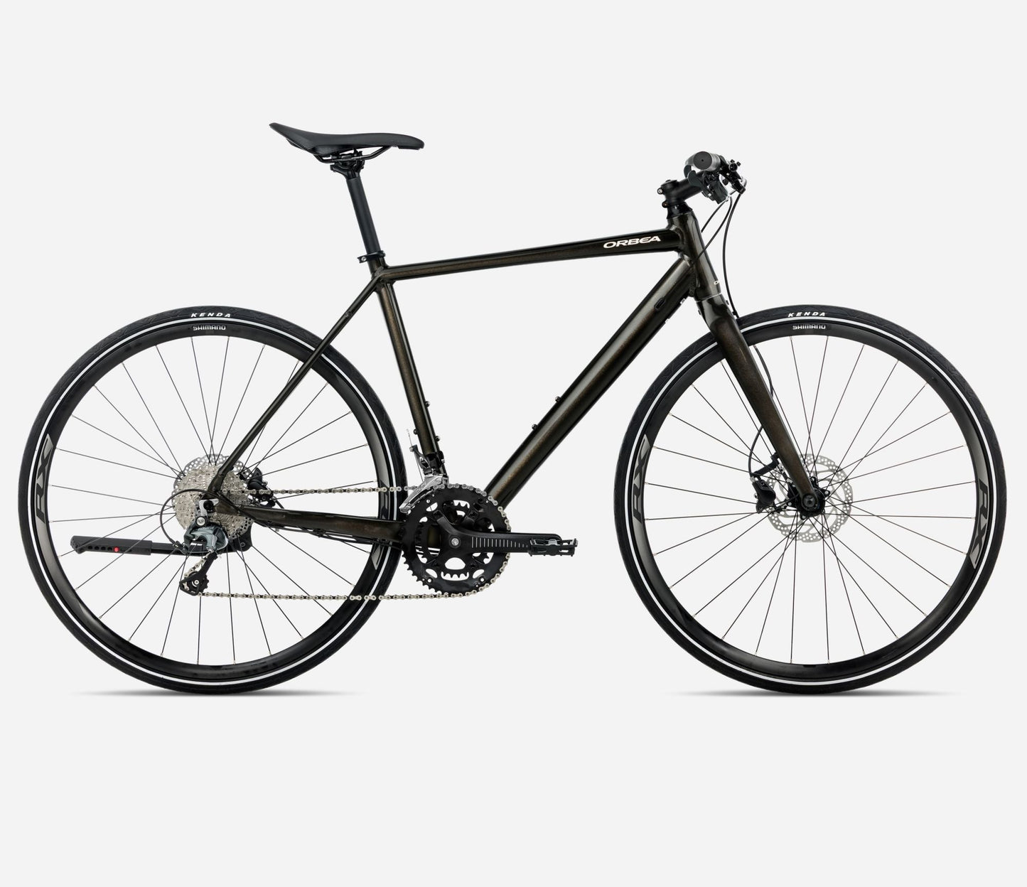 Orbea VECTOR 10 green