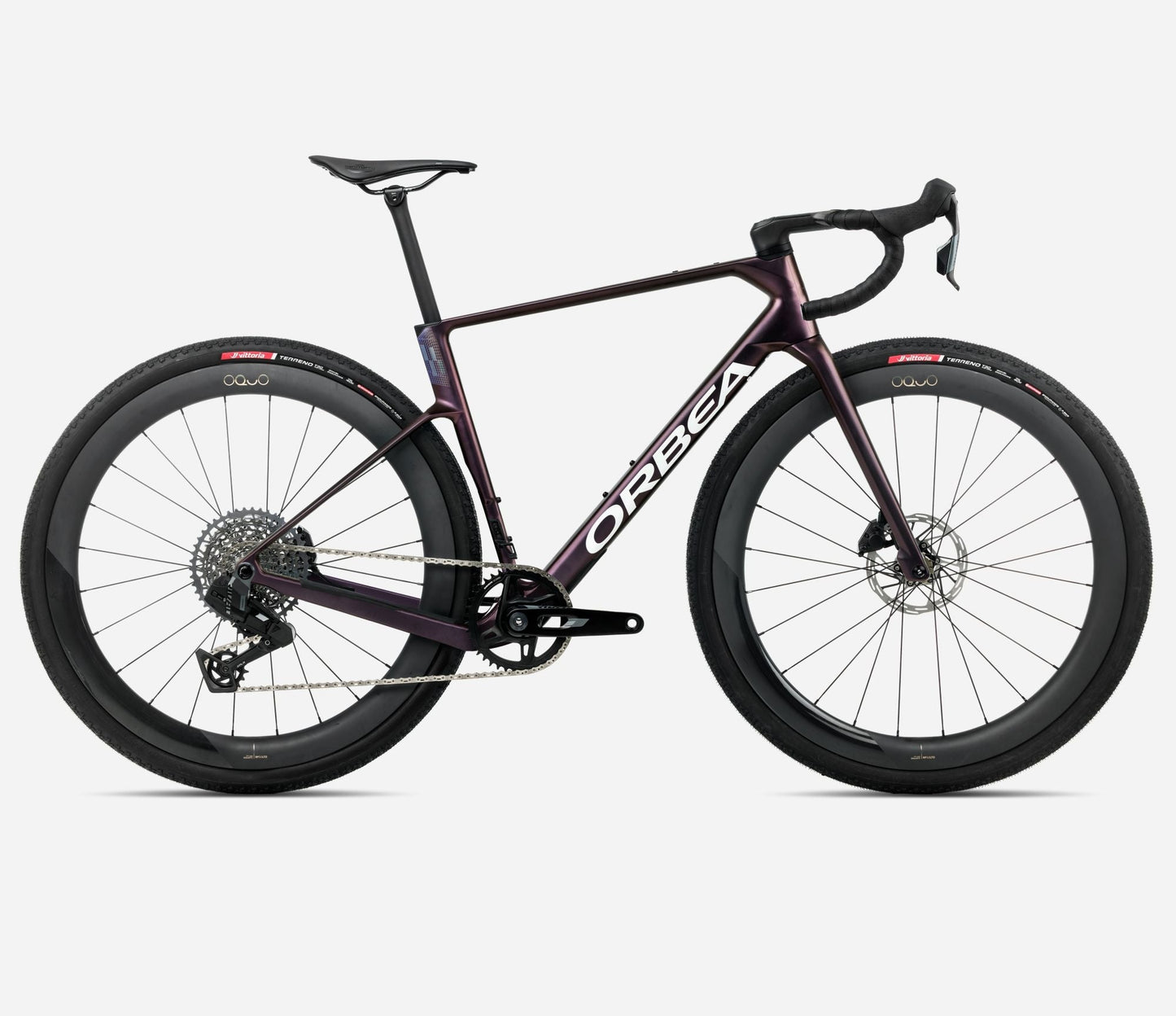Orbea TERRA RACE M31eLTD 1X sunset