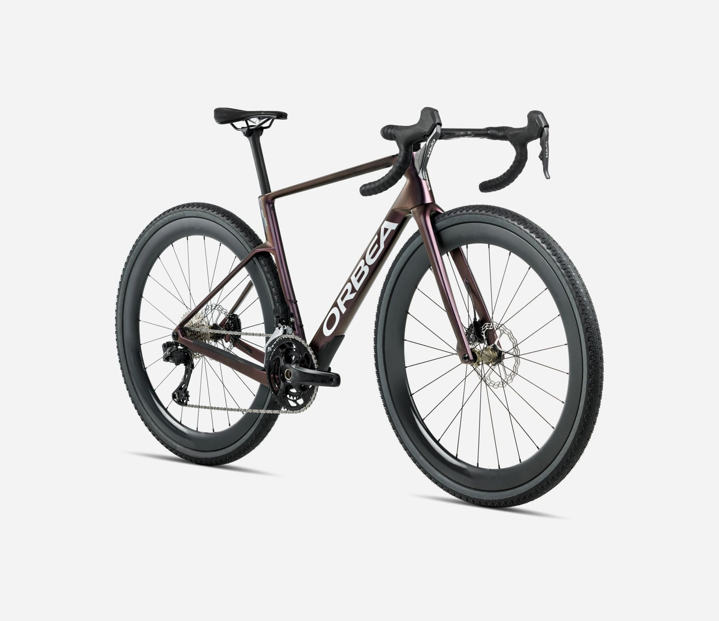 Orbea TERRA RACE M31eLTD 1X sunset