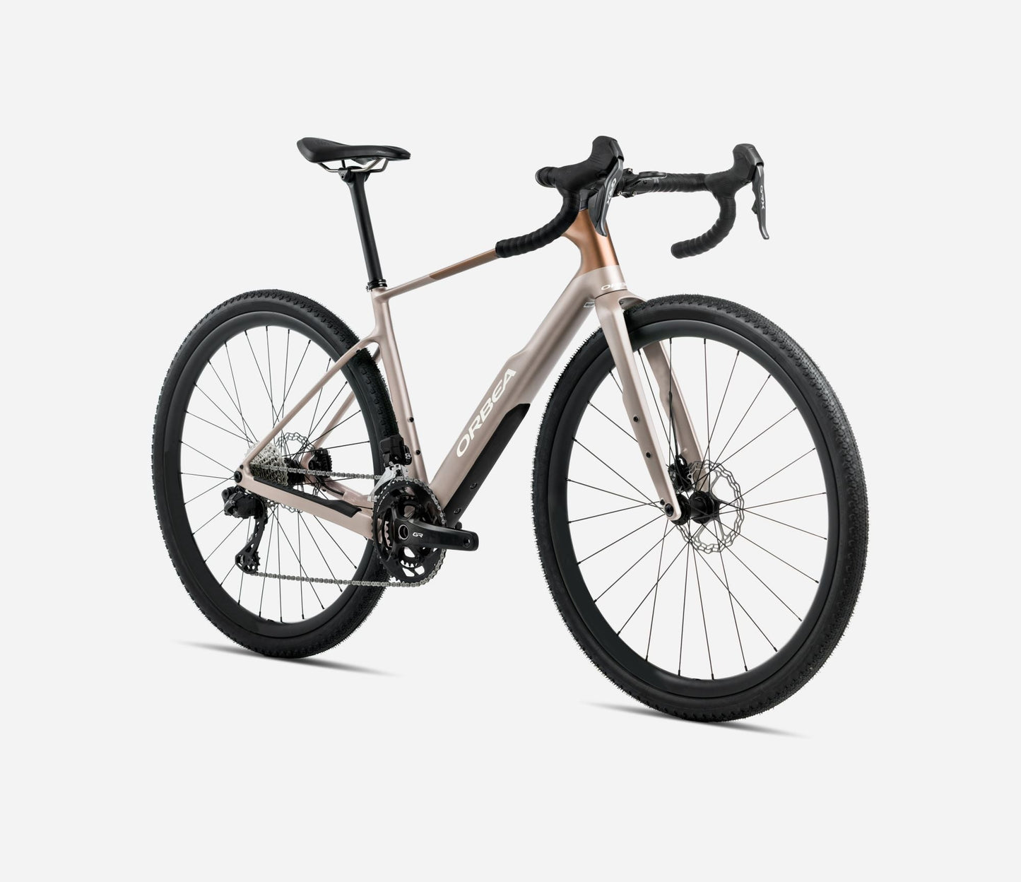Orbea TERRA M30TEAM nickel
