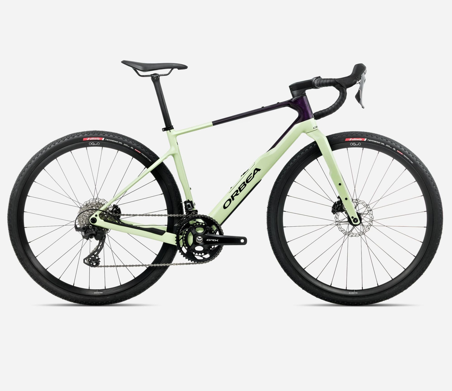 Orbea TERRA M20TEAM Gum - Purple