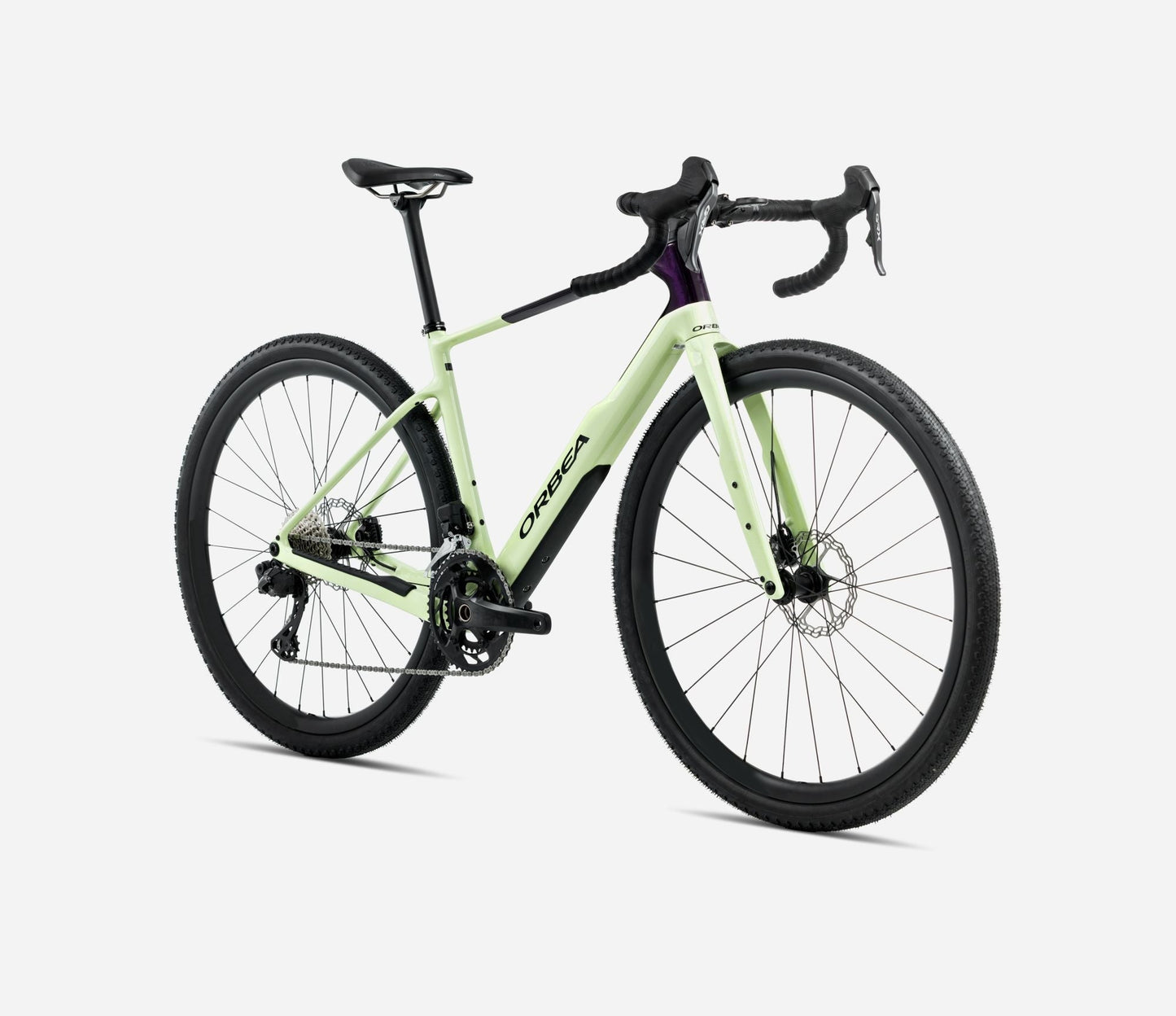 Orbea TERRA M20TEAM Gum - Purple