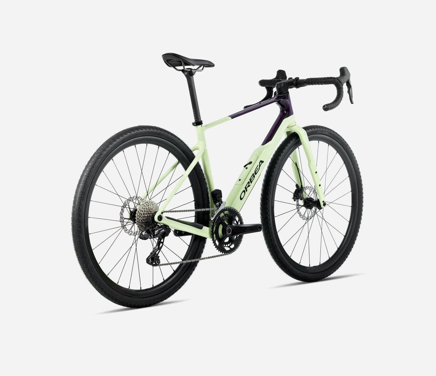 Orbea TERRA M20TEAM Gum - Purple