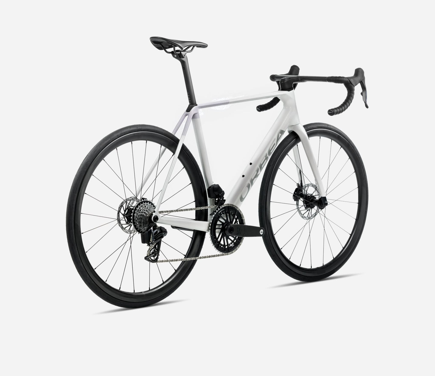 Orbea ORCA M21eTEAM White - Lilac