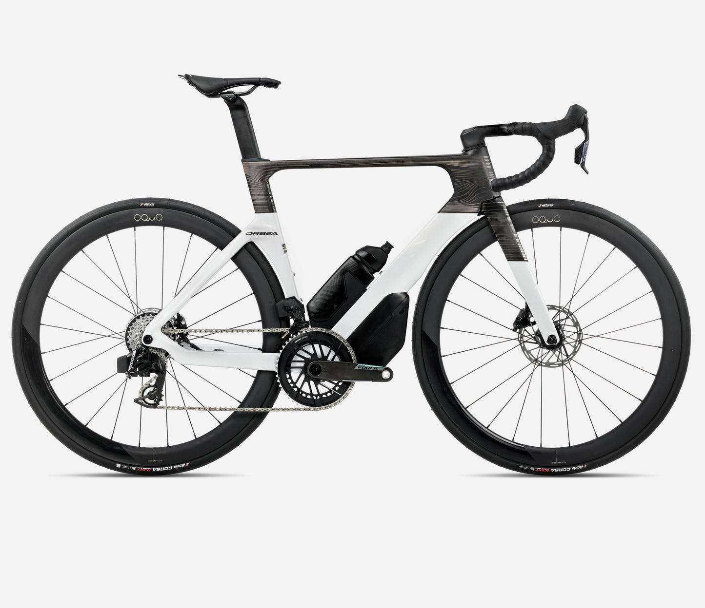 Orbea ORCA AERO M21eLTD Gold - Carbon