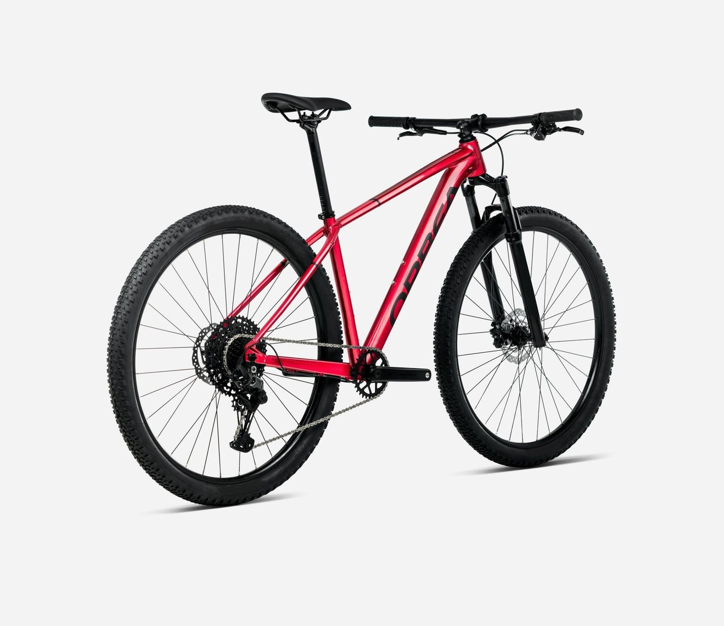 Orbea ONNA 29 40 Red - Black.