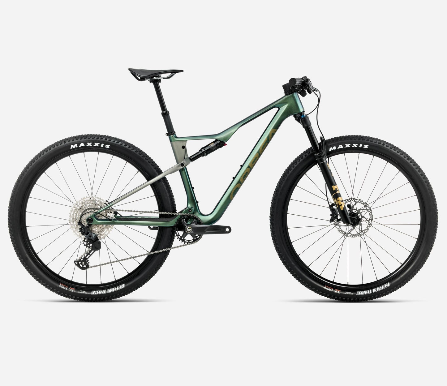 Orbea OIZ M30 Seaweed - Green