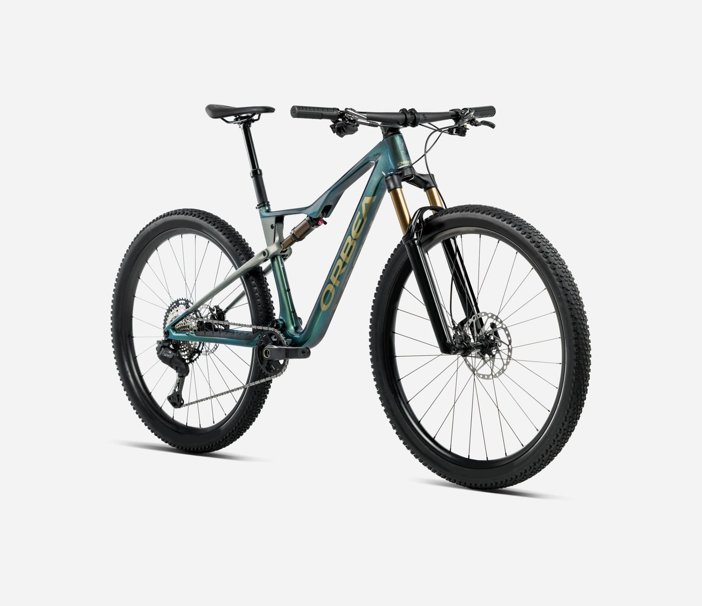 Orbea OIZ M30 Seaweed - Green