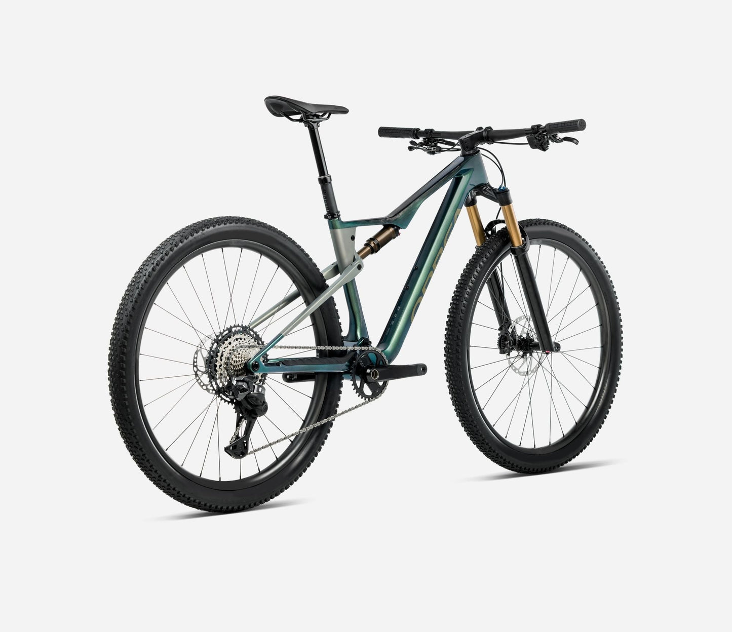 Orbea OIZ M30 Seaweed - Green