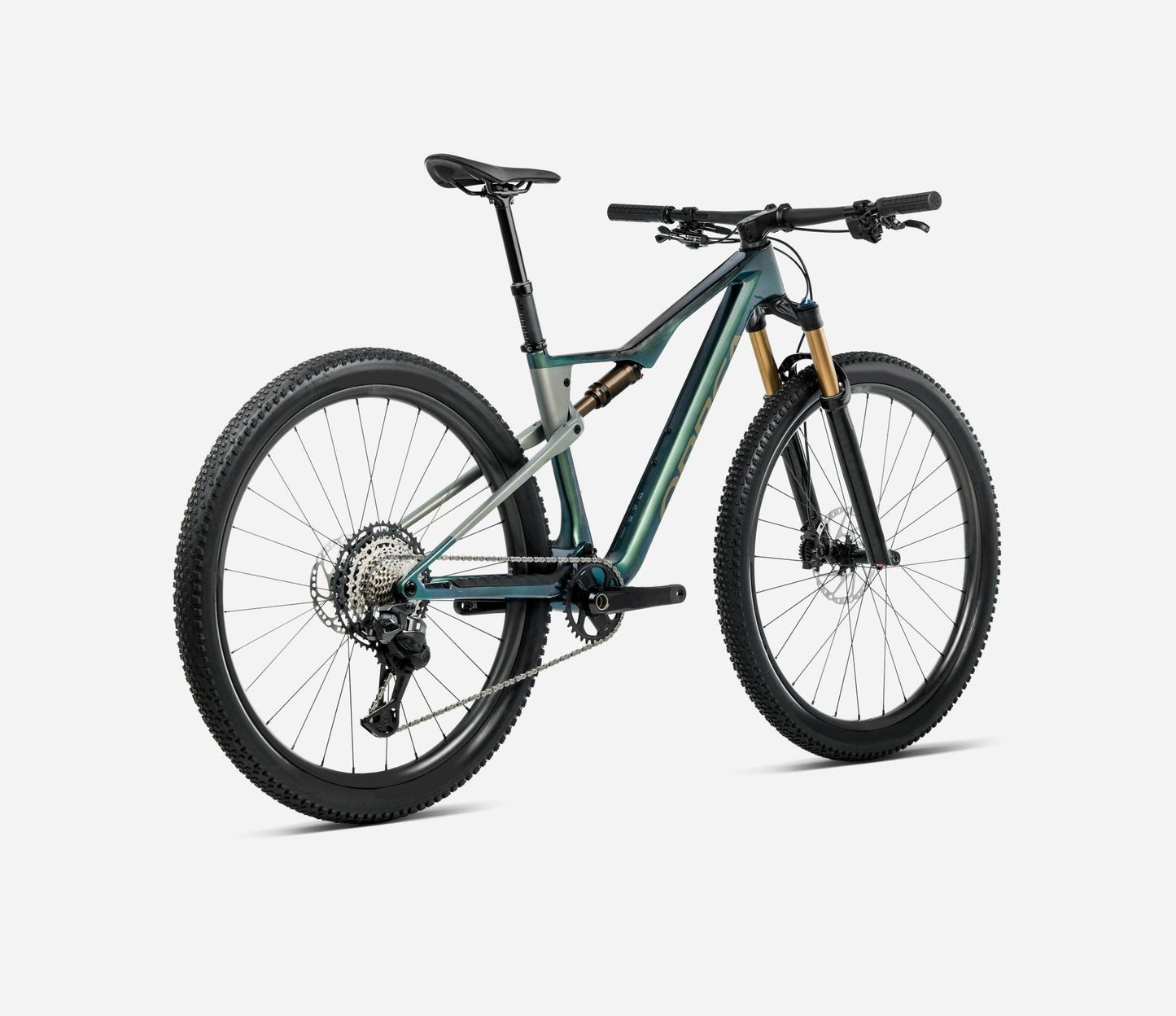 Orbea OIZ M30 Seaweed - Green.