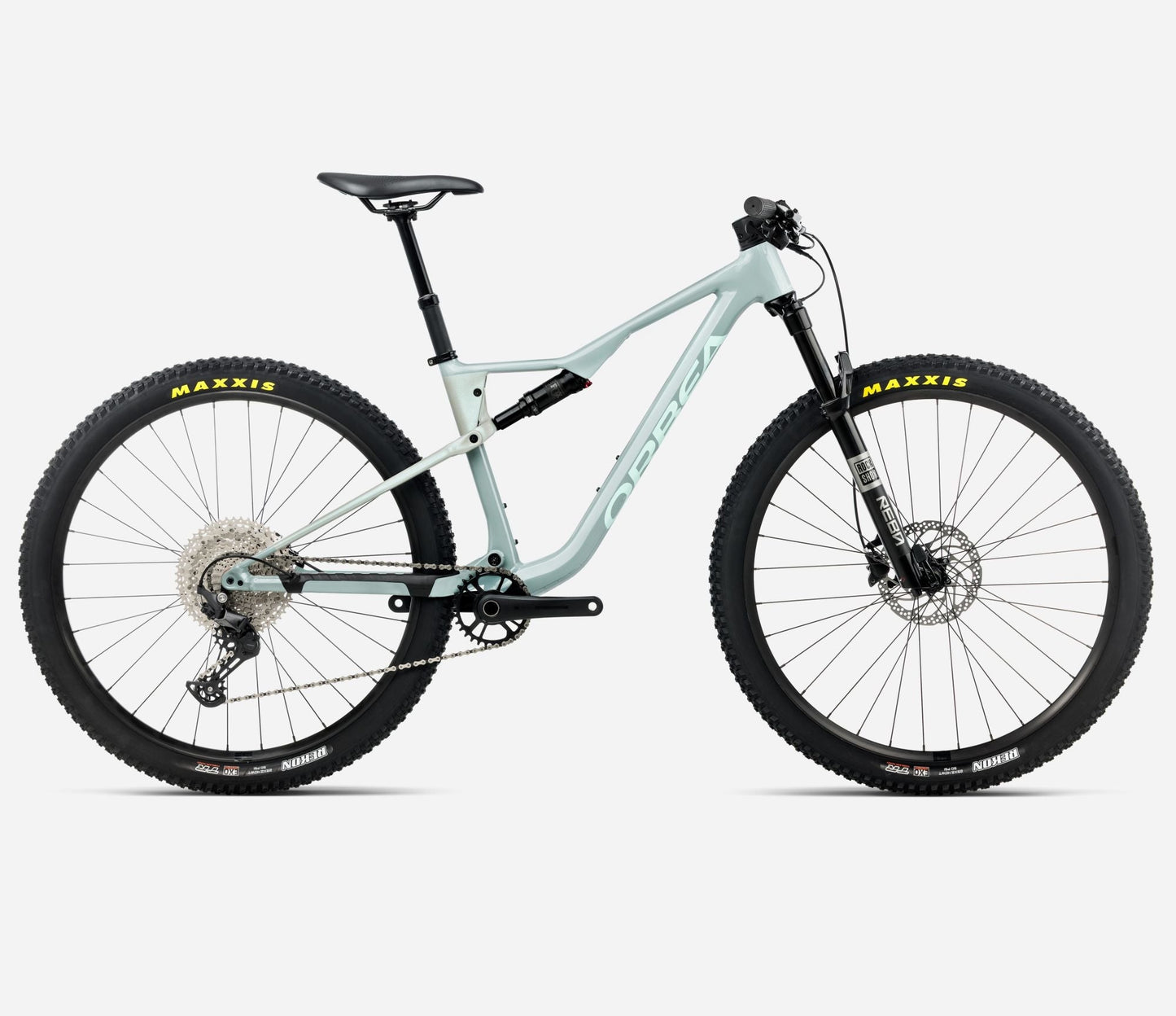 Orbea OIZ H30 blue