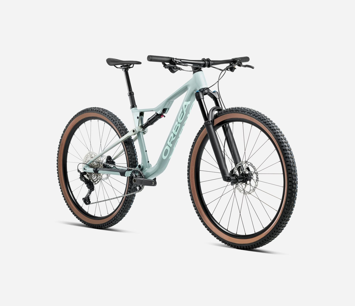 Orbea OIZ H30 blue