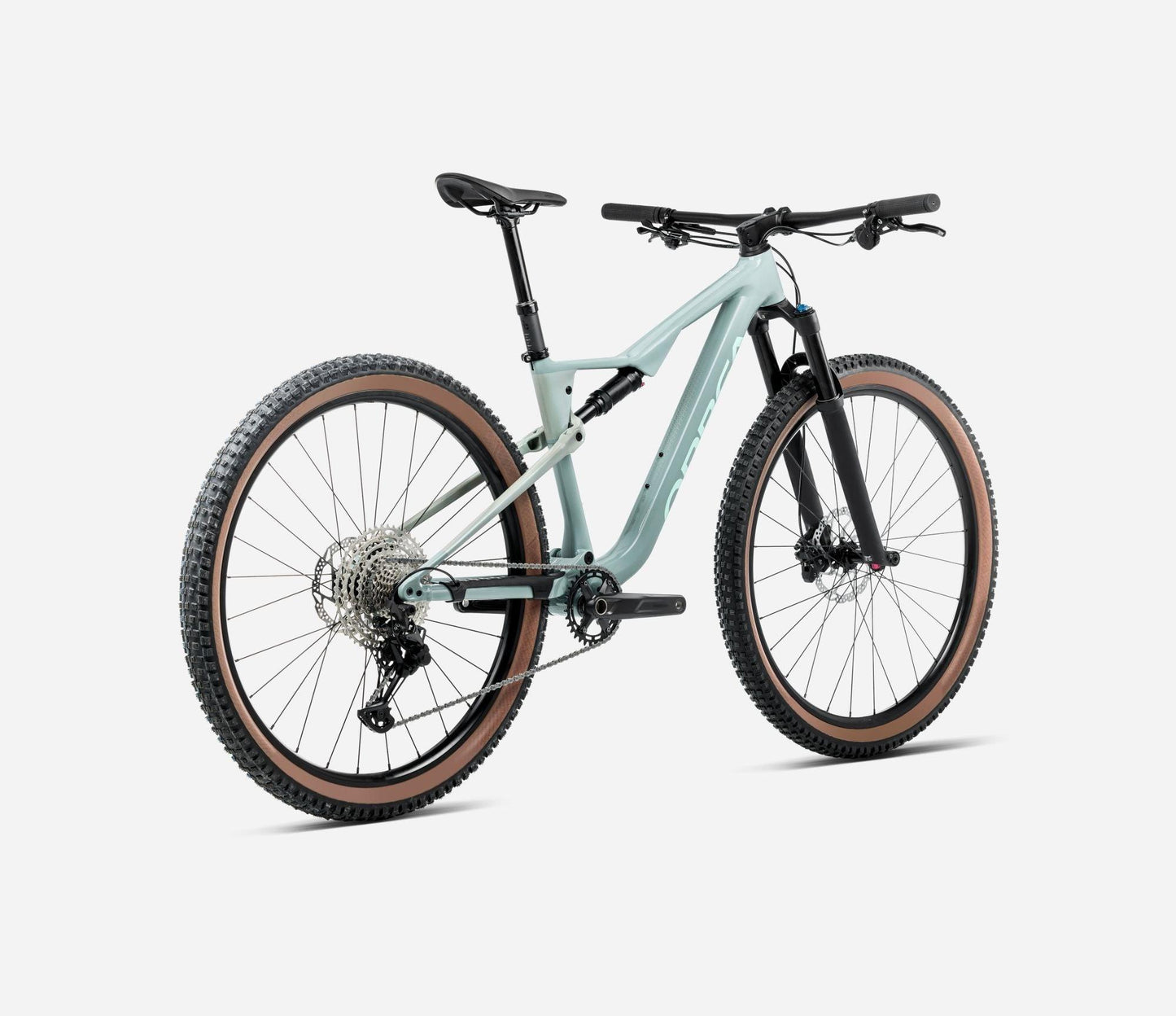 Orbea OIZ H30 blue.