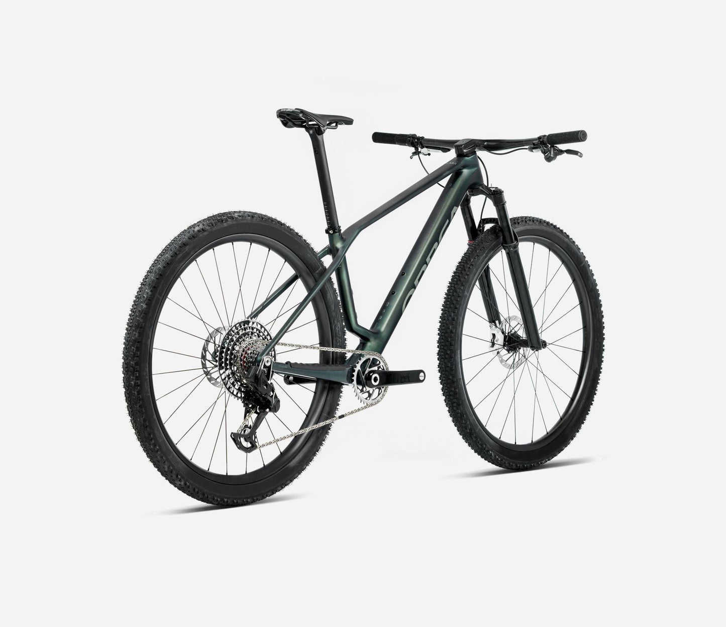 Orbea ALMA M50 seaweed.