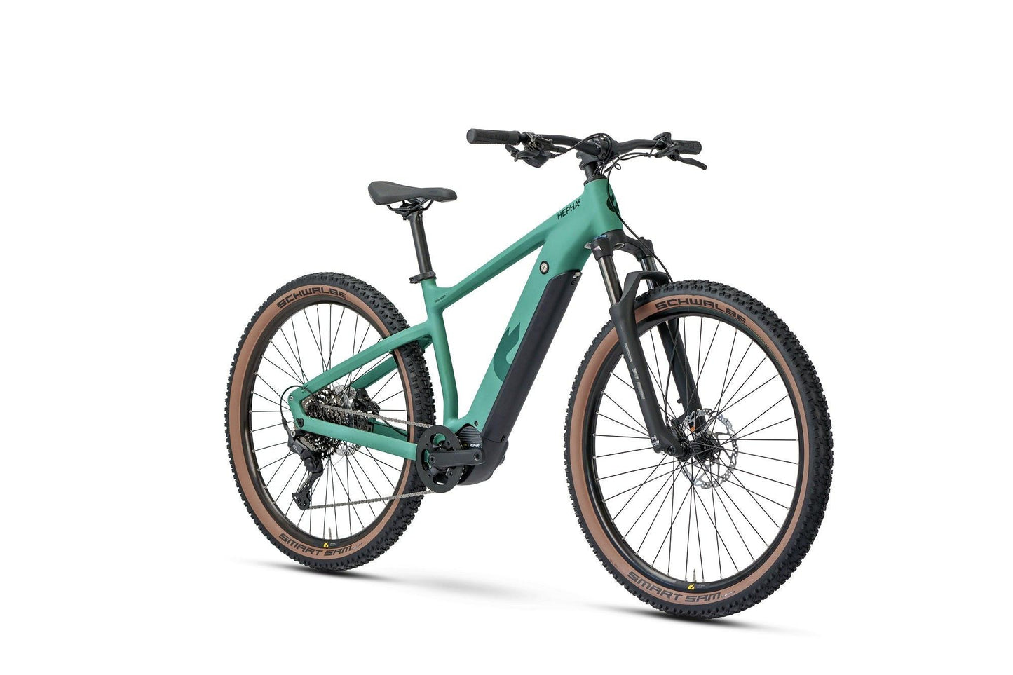 HEPHA Mountain 7 Ultra petrol matt.