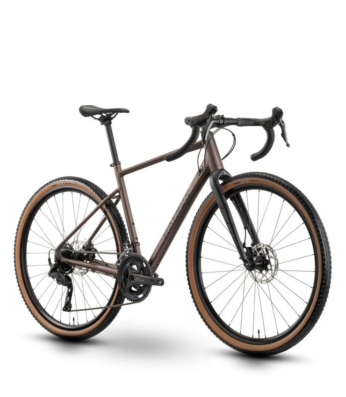 Raymon Territ Pure silt brown/black.