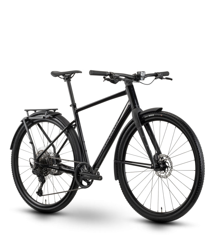 Raymon Territ Comp Commute black stealth