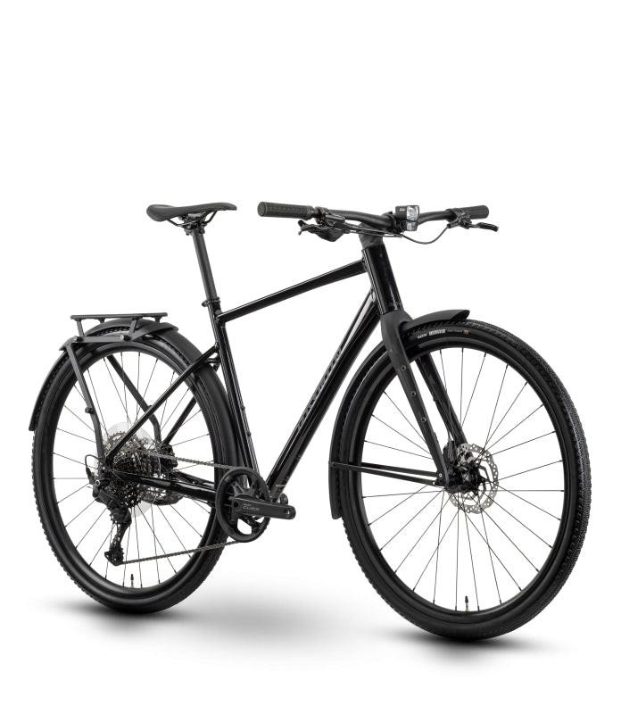 Raymon Territ Comp Commute black stealth.