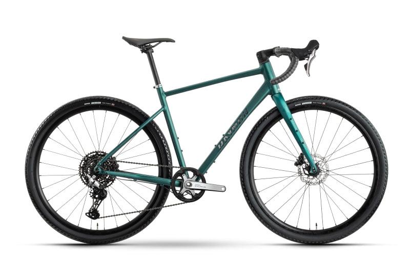 Raymon Territ Comp agave green/chrome.