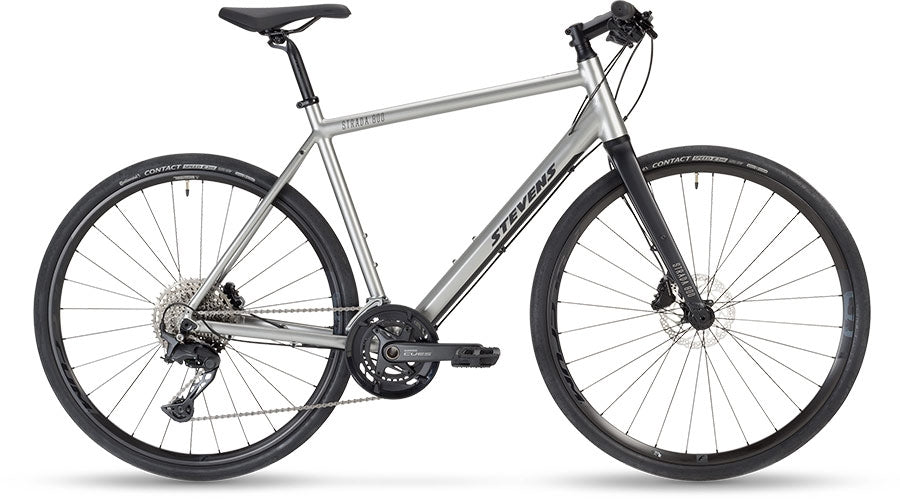 STEVENS Strada 800 Frozen Silver