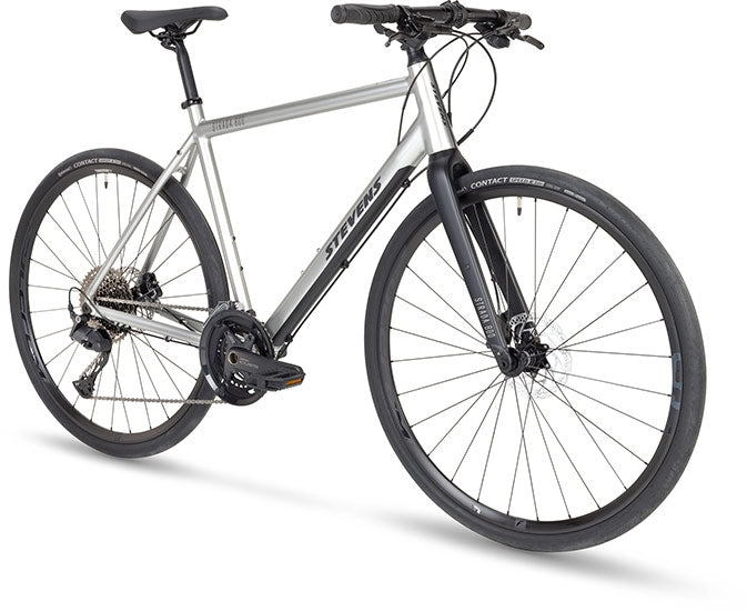 STEVENS Strada 800 Frozen Silver