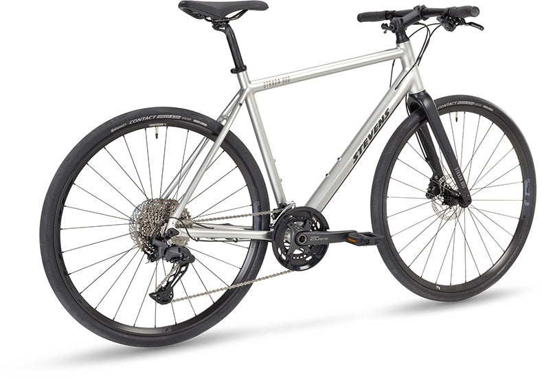 STEVENS Strada 800 Frozen Silver