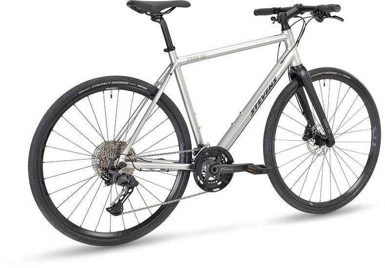 STEVENS Strada 800 Frozen Silver.