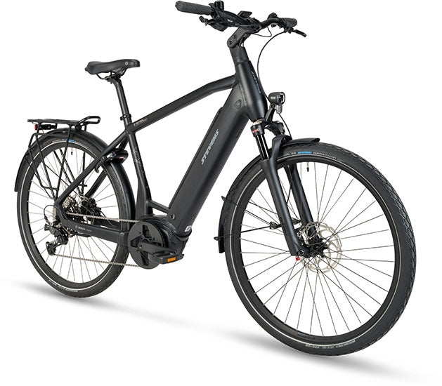 STEVENS E-Triton 6.6.1 HT velvet black