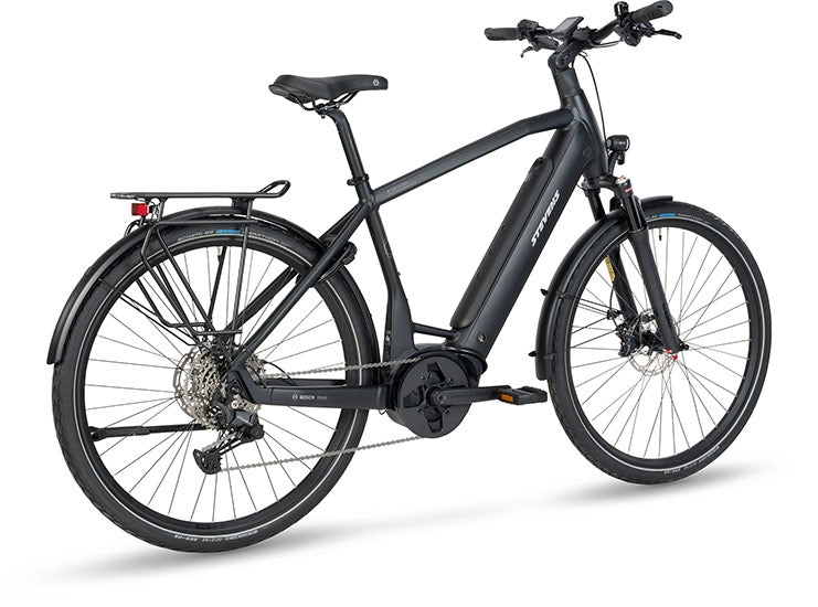 STEVENS E-Triton 6.6.1 HT velvet black
