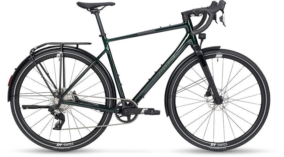 STEVENS Gavere Pro FEQ Nightglow Green