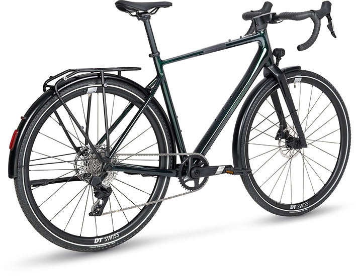 STEVENS Gavere Pro FEQ Nightglow Green