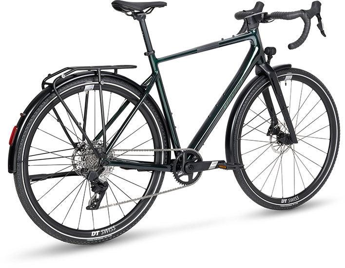 STEVENS Gavere Pro FEQ Nightglow Green.