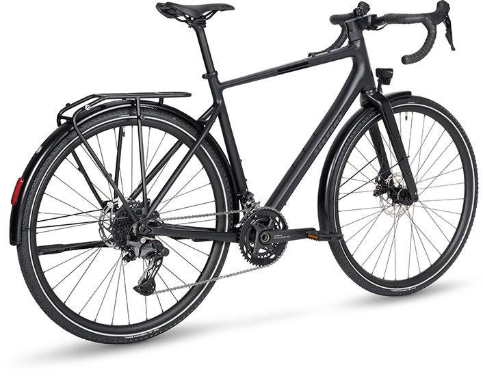 STEVENS Gavere FEQ stealth black.