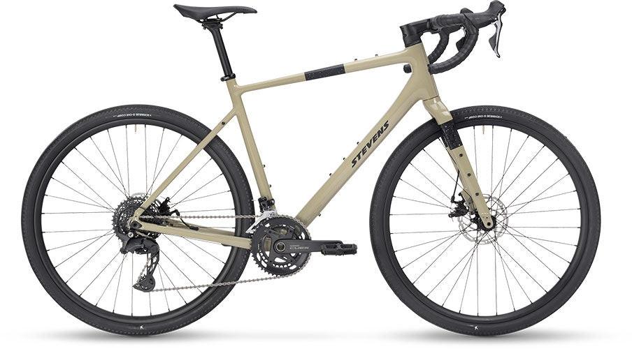 STEVENS Gavere Light Khaki Trekkingrad