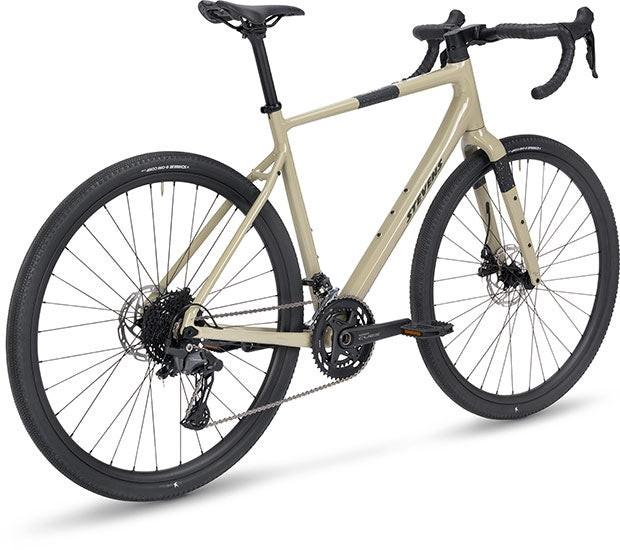 STEVENS Gavere light khaki.