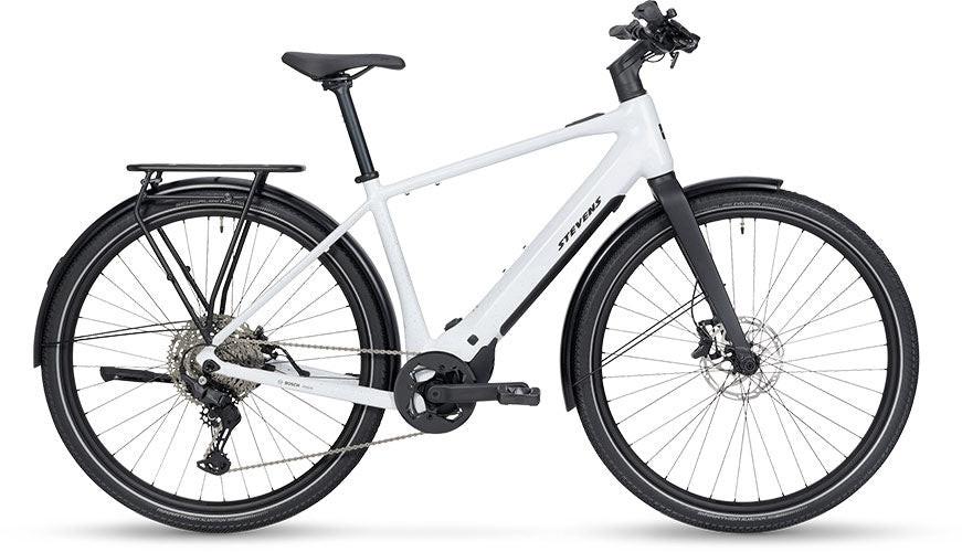 fitnessbike stevens STEVENS E-Livenza 7.4.1 Cloudstone