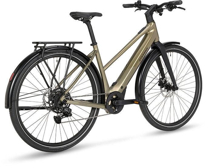 STEVENS E-Livenza 6.4.1 light olive.