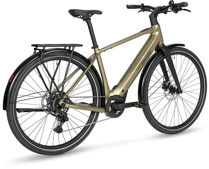 STEVENS E-Livenza 6.4.1 light olive