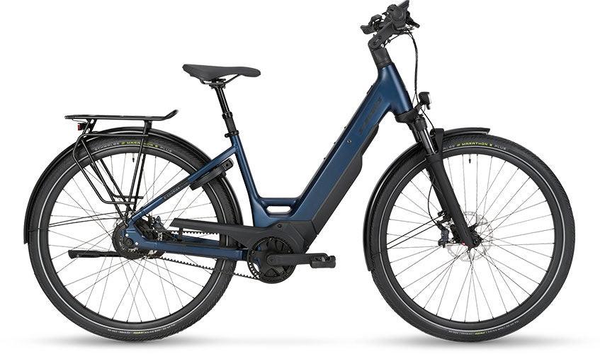 stevens elektrofahrrad STEVENS E-Courier 7.8.1 Plus Dark Indigo