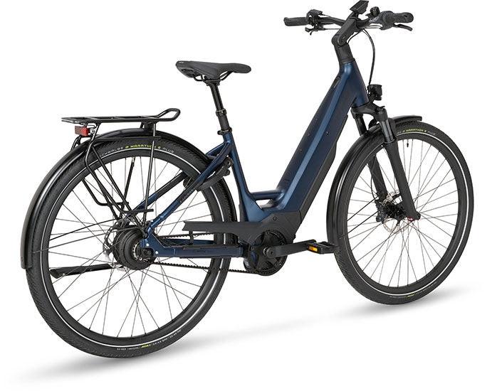 STEVENS E-Courier 7.8.1 Plus Dark Indigo.