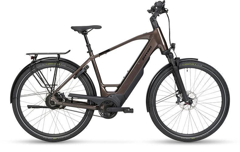 STEVENS E-Courier 7.8.1 Plus E-Bike