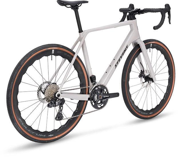 STEVENS Camino RS Pro Di2 cool grey.