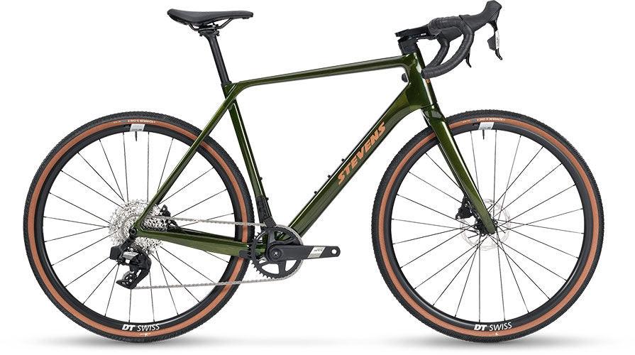 crossbike herren stevens Camino RS Forest Light Gravelbike Hobbys und Freizeit Innovative Strumpfhosen Aufbewahrungstipps & Variantenbezeichnung:3er Set