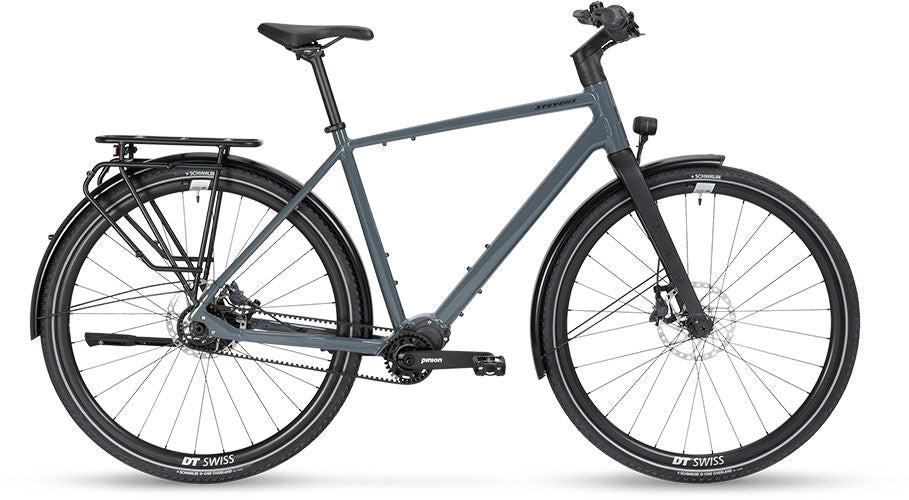STEVENS Caleta 8.2 graphite Rennrad