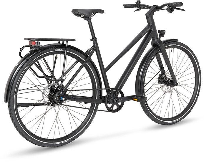 STEVENS Caleta 7.2 velvet black.