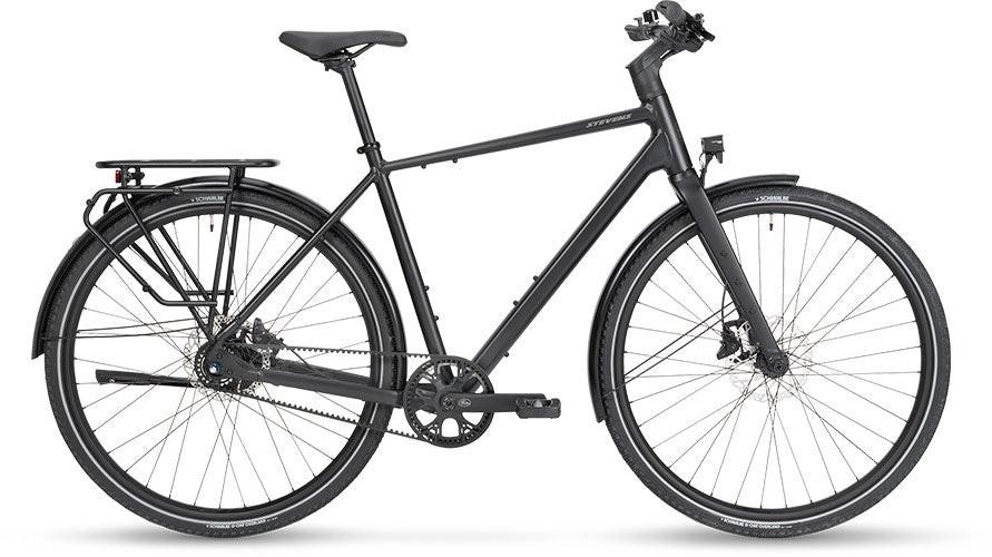 stevens fahrradsattel STEVENS Caleta 7.2 velvet black